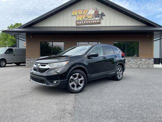 Used 2018 Honda CR-V EX image 1
