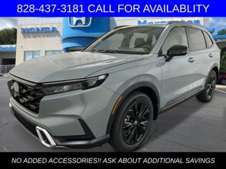 New 2026 Honda CR-V Sport Touring image 1