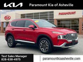 Used 2023 Hyundai Santa Fe Limited image 1