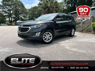 Used 2019 Chevrolet Equinox LS image 1
