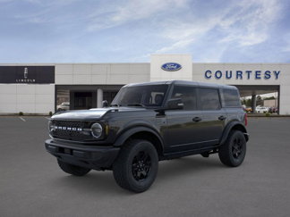 New 2025 Ford Bronco Big Bend image 1