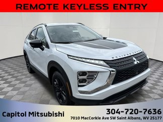 New 2024 Mitsubishi Eclipse Cross AWD image 1