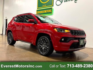 Used 2023 Jeep Compass Limited image 1