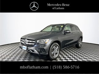 Certified 2020 Mercedes-Benz GLC 300 4MATIC image 1