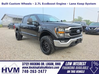 Used 2023 Ford F150 XLT image 1