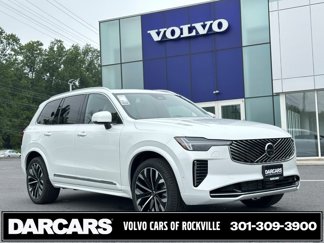New 2025 Volvo XC90 T8 Ultra w/ Lounge Package image 1