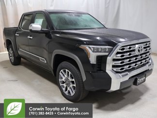 New 2025 Toyota Tundra 1794 Edition image 1