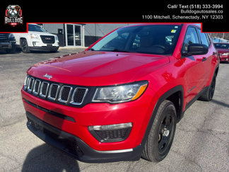 Used 2019 Jeep Compass Sport image 1