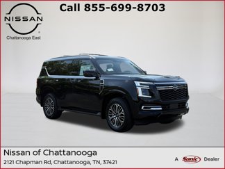 New 2025 Nissan Armada SL image 1