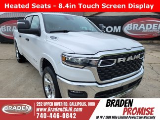 New 2025 RAM 1500 Big Horn image 1