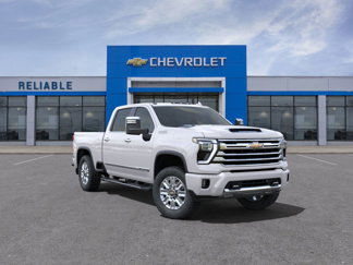 New 2025 Chevrolet Silverado 2500 High Country w/ Technology Package image 1