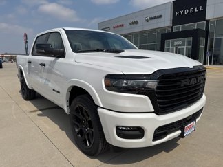 New 2025 RAM 1500 Laramie w/ Night Edition image 1