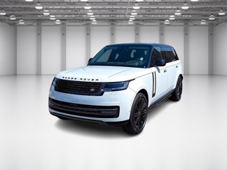 New 2025 Land Rover Range Rover Long Wheelbase SE image 1