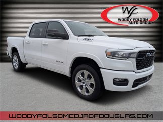 New 2025 RAM 1500 Big Horn image 1