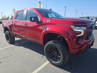New 2025 Chevrolet Silverado 1500 RST image 1