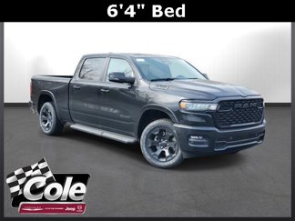 New 2025 RAM 1500 Big Horn image 1
