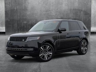 New 2025 Land Rover Range Rover SE image 1