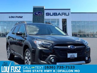 New 2025 Subaru Outback Limited XT image 1