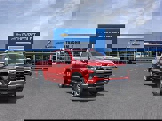 New 2025 Chevrolet Silverado 1500 LTZ image 1