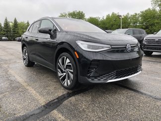 New 2025 Volkswagen ID.4 Pro S Plus image 1