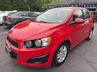 Used 2012 Chevrolet Sonic LT image 1