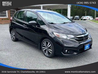 Used 2018 Honda Fit EX image 1