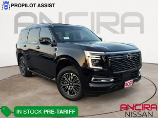 New 2025 Nissan Armada SL image 1