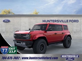 New 2025 Ford Bronco Raptor w/ Interior Carbon Fiber Pack image 1