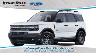 New 2025 Ford Bronco Sport Big Bend w/ Convenience Package video 1