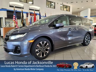 New 2025 Honda Odyssey Elite image 1