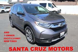 Used 2019 Honda CR-V LX image 1