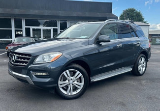 Used 2015 Mercedes-Benz ML 350 2WD image 1