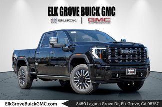 New 2025 GMC Sierra 2500 Denali Ultimate w/ Max Trailering Package image 1