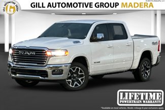 New 2025 RAM 1500 Laramie w/ Off Road Group image 1