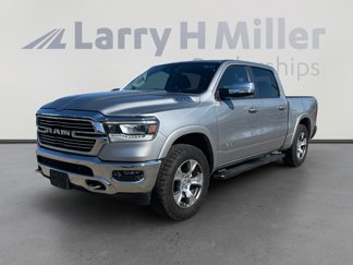 Used 2022 RAM 1500 Laramie image 1