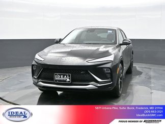 New 2025 Buick Envista Sport Touring w/ Convenience I Package image 1