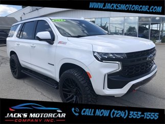 Used 2024 Chevrolet Tahoe Z71 image 1