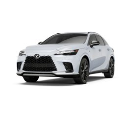 New 2025 Lexus RX 350h image 1