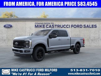 New 2025 Ford F250 Lariat image 1