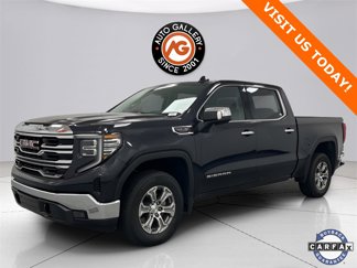 Used 2025 GMC Sierra 1500 SLT image 1