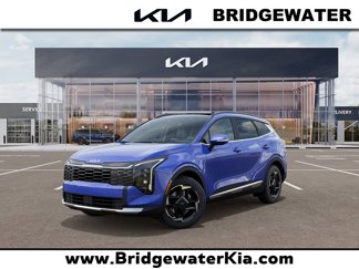 New 2026 Kia Sportage EX w/ EX Panorama Roof Package image 1