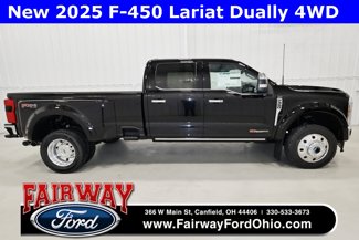 New 2025 Ford F450 Lariat image 1