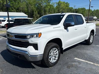 New 2025 Chevrolet Silverado 1500 LT w/ Leather Package image 1
