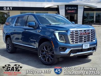New 2025 GMC Yukon XL Denali w/ Denali Reserve Package image 1