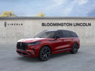 New 2025 Lincoln Aviator Black Label w/ Black Label Special Edition image 1