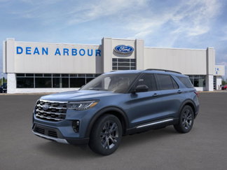 New 2025 Ford Explorer Active image 1