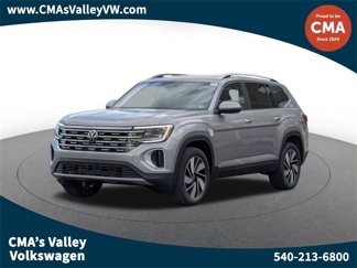 New 2025 Volkswagen Atlas SEL image 1