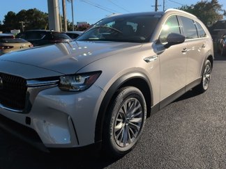 New 2025 MAZDA CX-90 3.3 Turbo w/ Preferred Package image 1