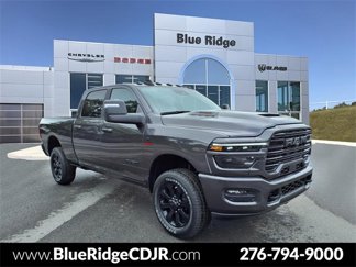 New 2025 RAM 2500 Laramie w/ Night Edition image 1