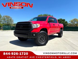 Used 2015 Toyota Tundra SR5 image 1